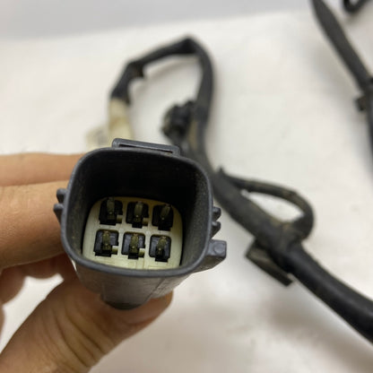 VOLVO S80 Arka Tampon Sensör Tesisatı 30786243