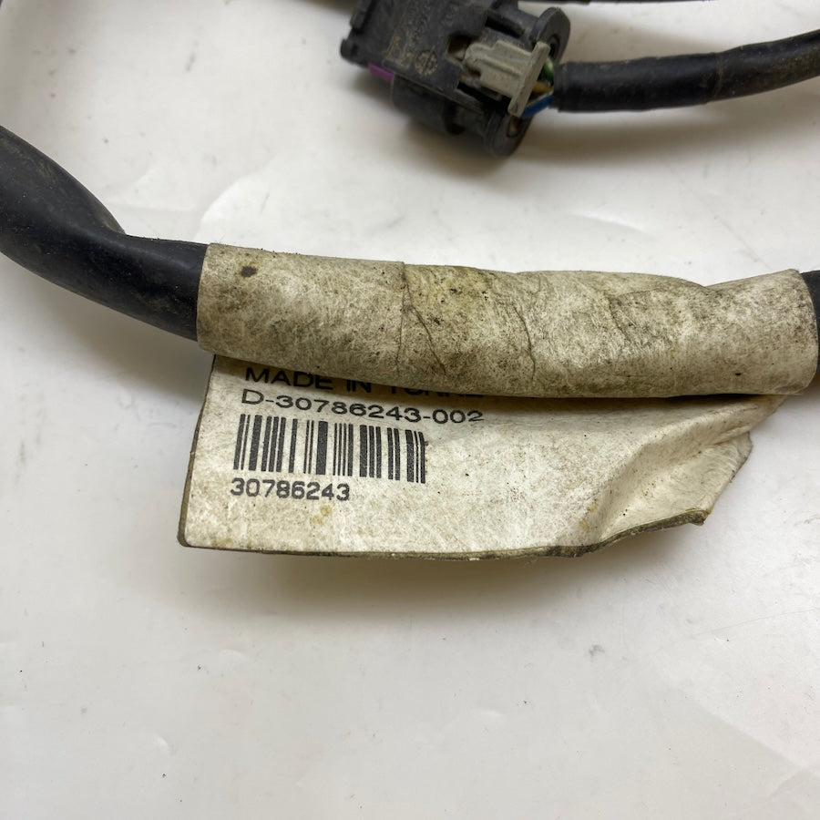 VOLVO S80 Arka Tampon Sensör Tesisatı 30786243
