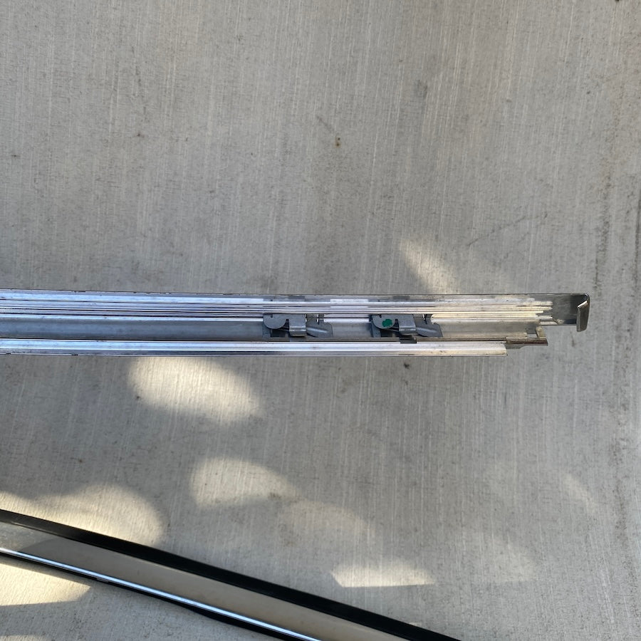 VOLVO S80 Kapı Üst Çıtası 31301874