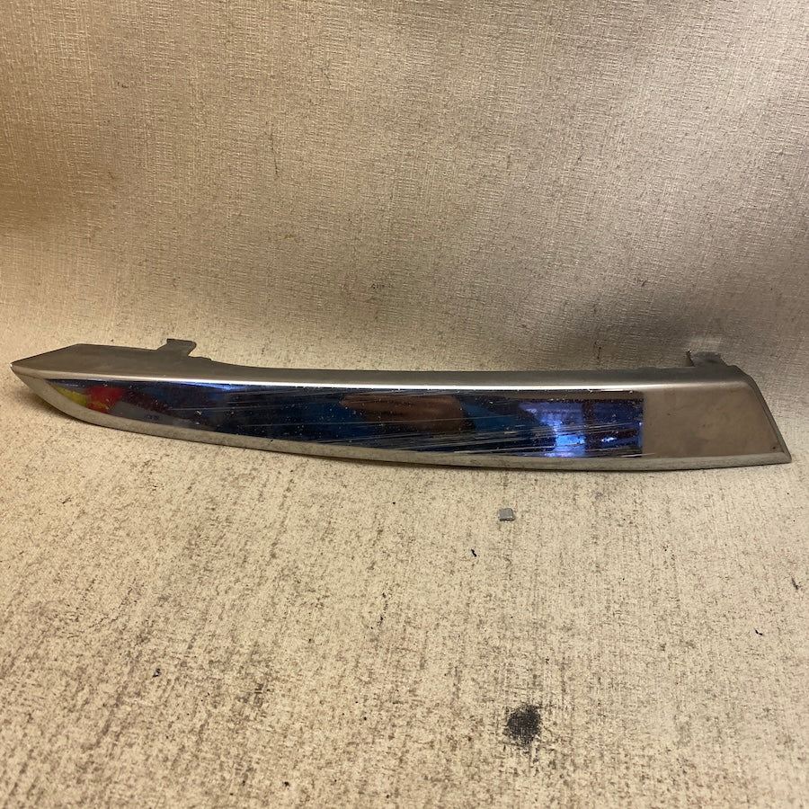 VOLVO S80 MK2 Ön Sağ Tampon Nikelaj Çıtası 31323988