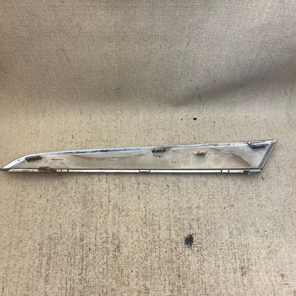 VOLVO S80 MK2 Ön Sağ Tampon Nikelaj Çıtası 31323988