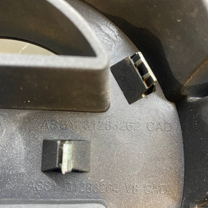 VOLVO S80 Ön Panjur Radarlı 31283262