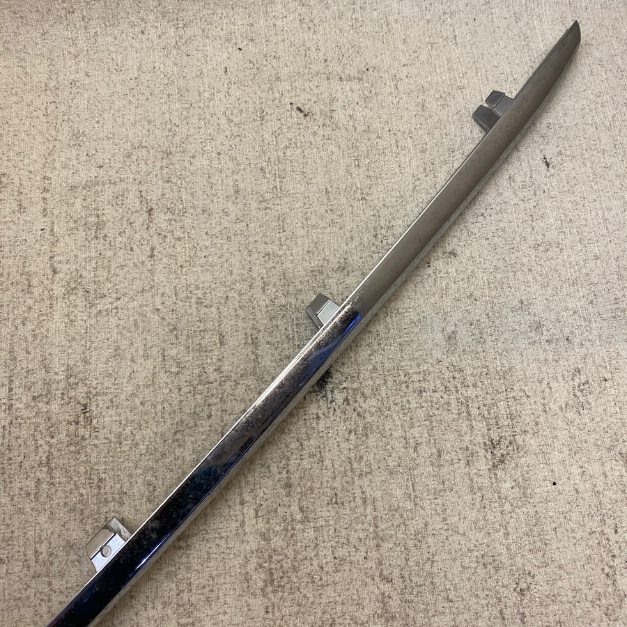 VOLVO S80 Ön Tampon Orta Izgara Nikelaj Çıtası 30766934