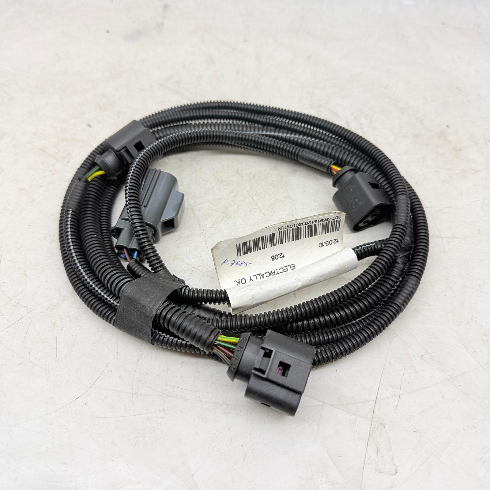 Volvo S80 V70 XC70 Ön Tampon Kablo Tesisati 30773681 En Uygun Oto Parça