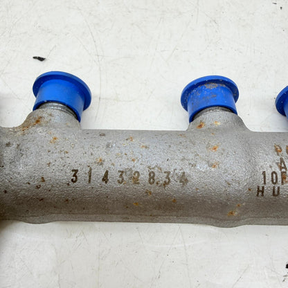 Volvo Enjektör Kütüğü S90 XC90 B5 31432834 21-23 En Uygun Oto Parça