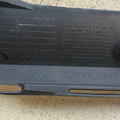 VOLVO S90/V90 Sol Egzoz Bakaliiti 31383305