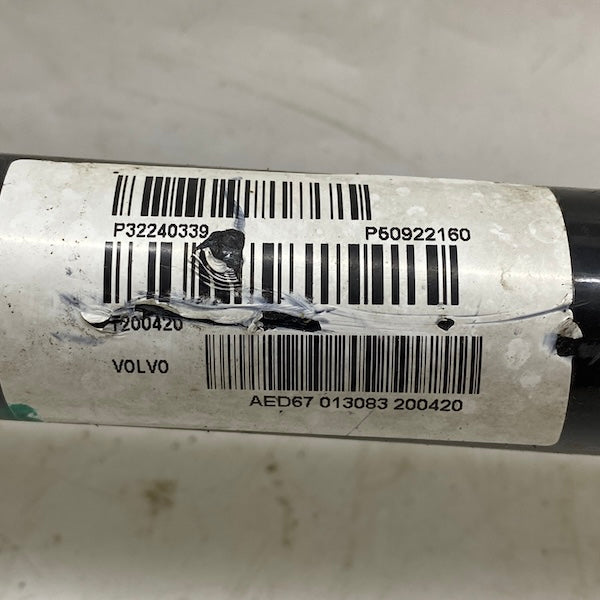 VOLVO S90/V90 Ön Sağ Aks 32240339 2018-2024