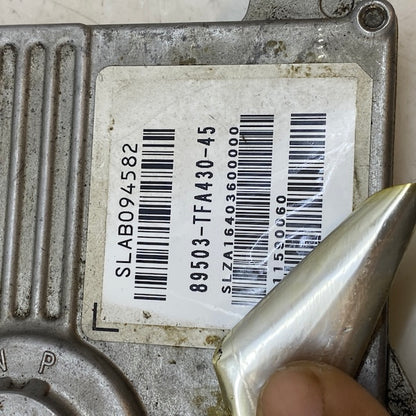 VOLVO TCM Kontrol Beyni Şanzıman Vites Beyni 5583960