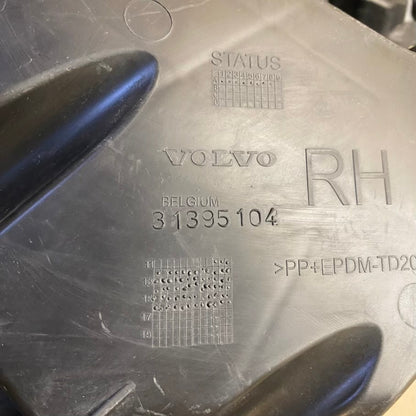 VOLVO V40 Arka Tampon Braketi 31395104/31395103