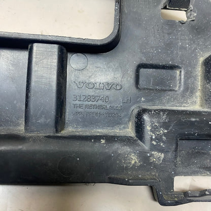 VOLVO V40 Ön Tampon Sol Braket 31283740