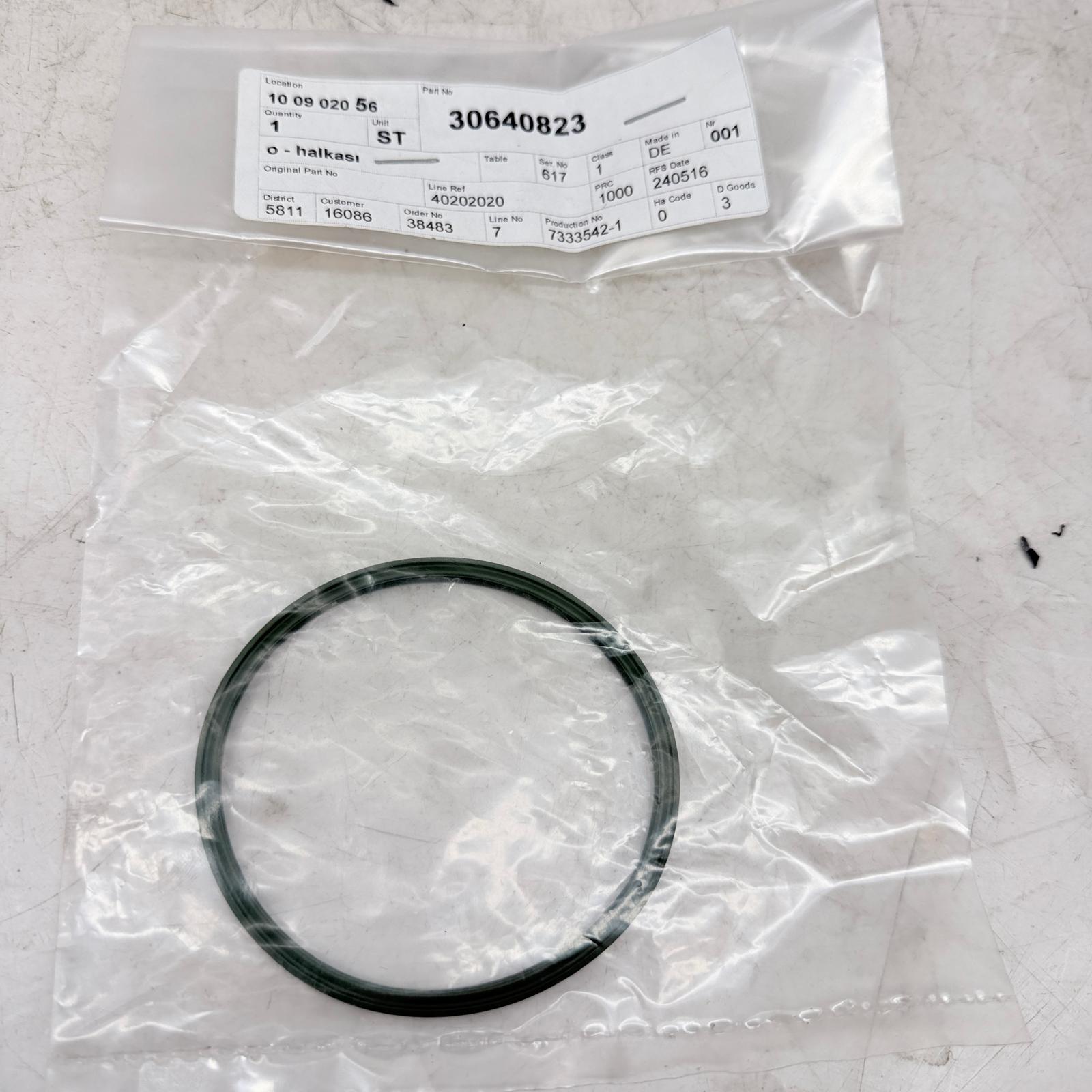 Volvo V60 S60 MK2 Turboşarj O-Ring 30640823 En Uygun Oto Parça