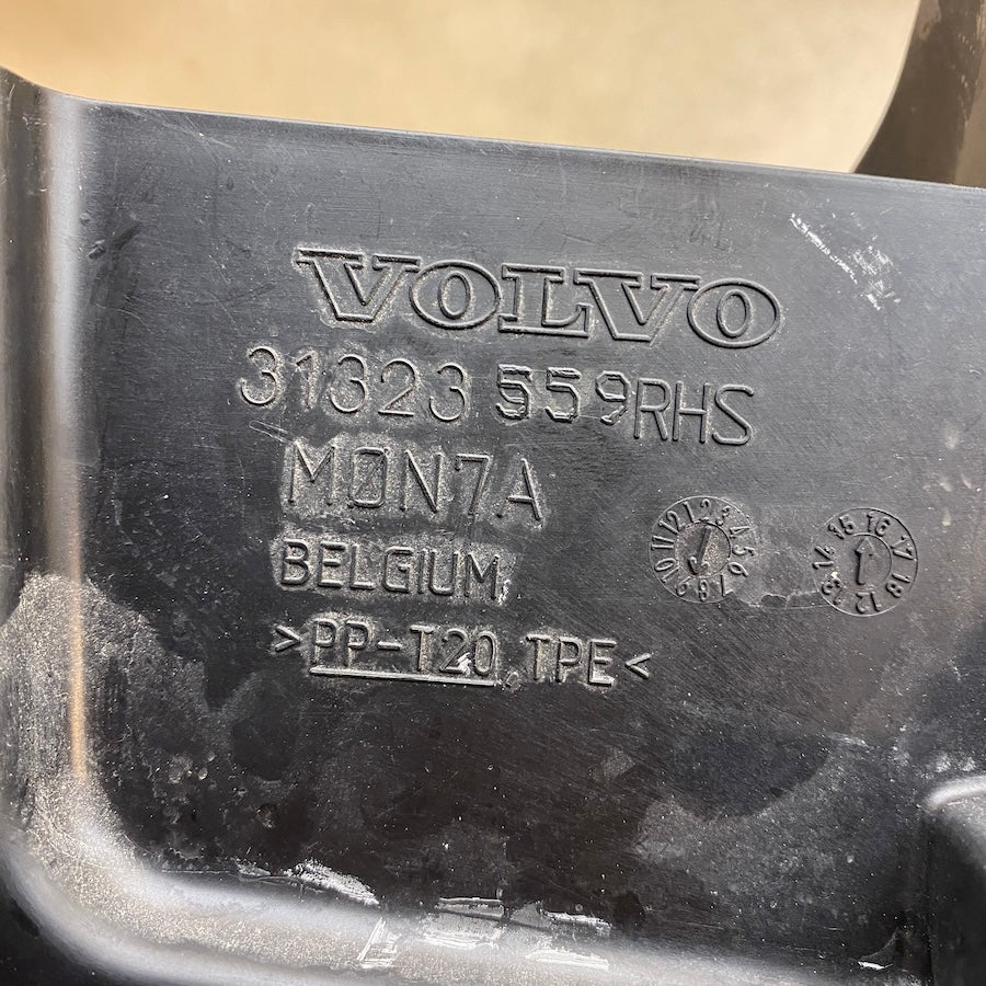 VOLVO V60 Hava Yönlendirme Braketi 31323559