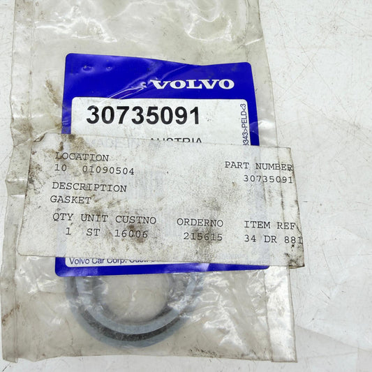 Volvo V60 S40 C30 Yağ Filtresi Contası 30735091 En Uygun Oto Parça