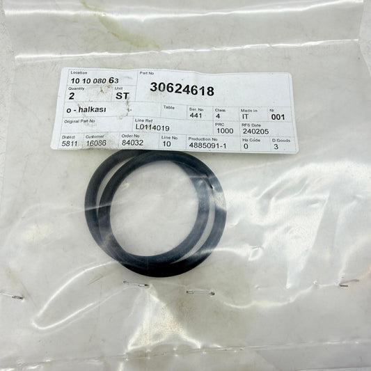 Volvo V60 S60 MK2 Kompresör Hava Giriş O-Ringi 30624618 En Uygun Oto Parça