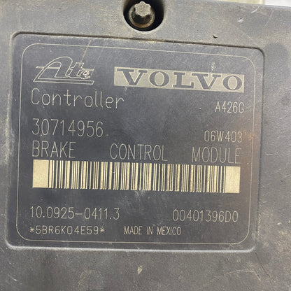 VOLVO V70/S80/XC90 ABS Beyni 30714956