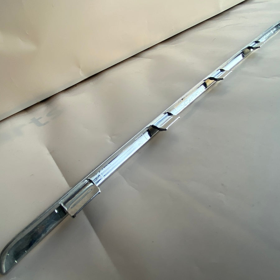 VOLVO V90/S90 Arka Tampon Nikelajı 31425423
