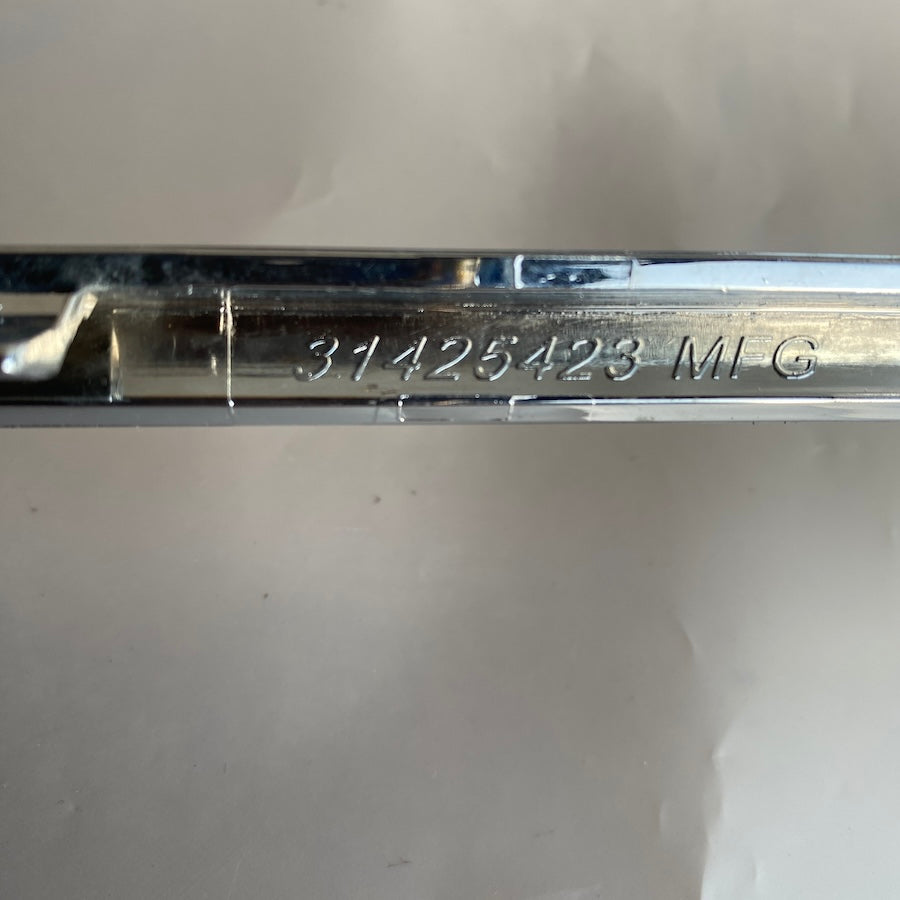 VOLVO V90/S90 Arka Tampon Nikelajı 31425423