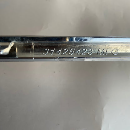 VOLVO V90/S90 Arka Tampon Nikelajı 31425423