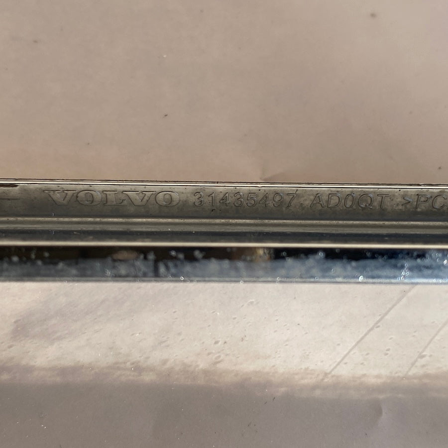 VOLVO V90/S90 Ön Tampon Alt Nikelajı 31435497