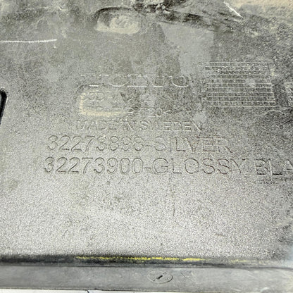 Volvo XC40 Arka Tampon Alt Difüzör 32273900 En Uygun Oto Parça