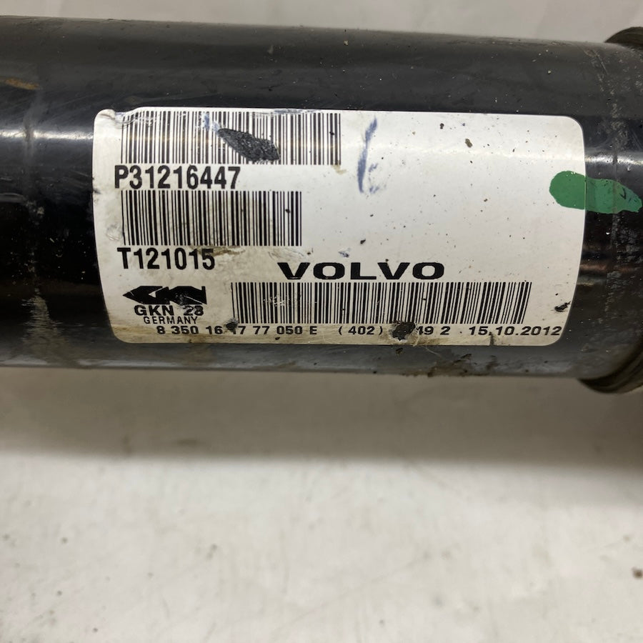 VOLVO XC60 2.0LT Ön Sol Aks 312164447 2008-2017