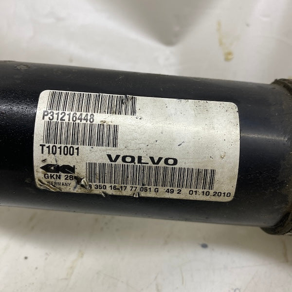 VOLVO XC60 2.0 LT (156) Ön Sağ Aks 31216448 08-13