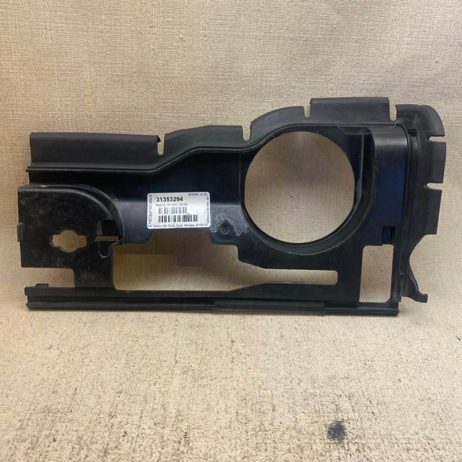 VOLVO XC60 Radiator Air Guide 31353294 – En Uygun Oto Parça