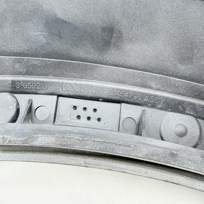 Volvo XC60 Sağ Ön Çamurluk Dođiği Çıtası 31650213