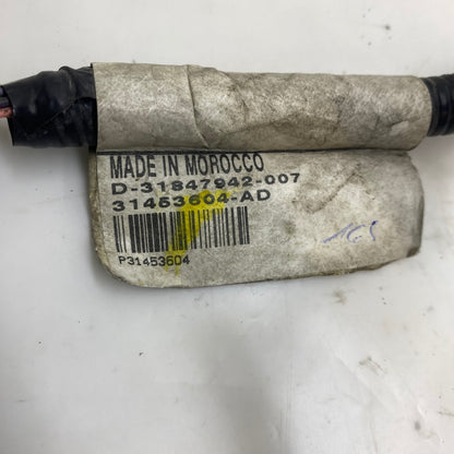 VOLVO XC60 T5 AWD Sensör Elektrik Tesisatı 31453604