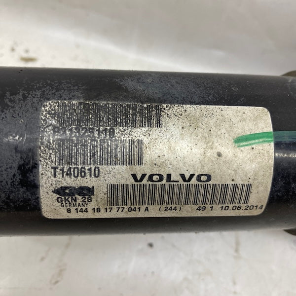 VOLVO XC60 T5 Ön Sol Aks 31325110 2010-2018