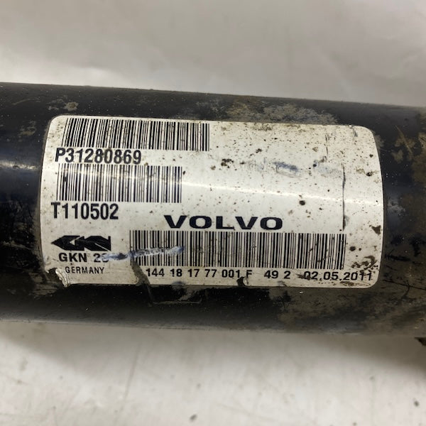 VOLVO XC90 3.2 D5 Ön Sol Aks 31280869 2005-2014