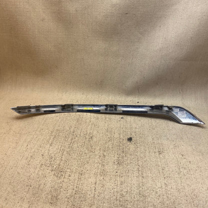 VOLVO XC90 Arka Sol Tampon Kromu 31383856