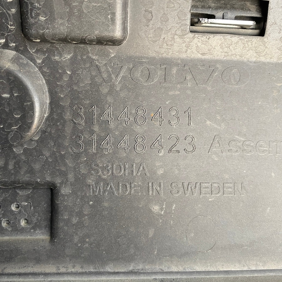 VOLVO XC90 Kapı Çıtası Nikelajlı 31448431/31448432