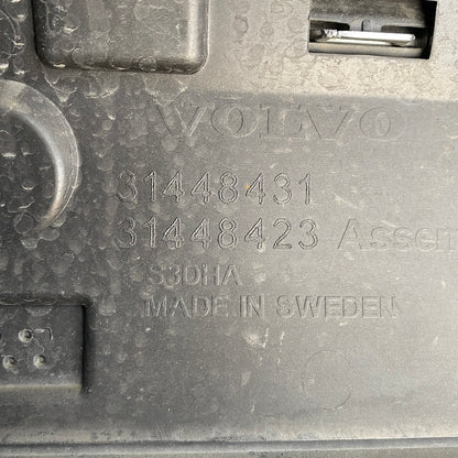 VOLVO XC90 Kapı Çıtası Nikelajlı 31448431/31448432