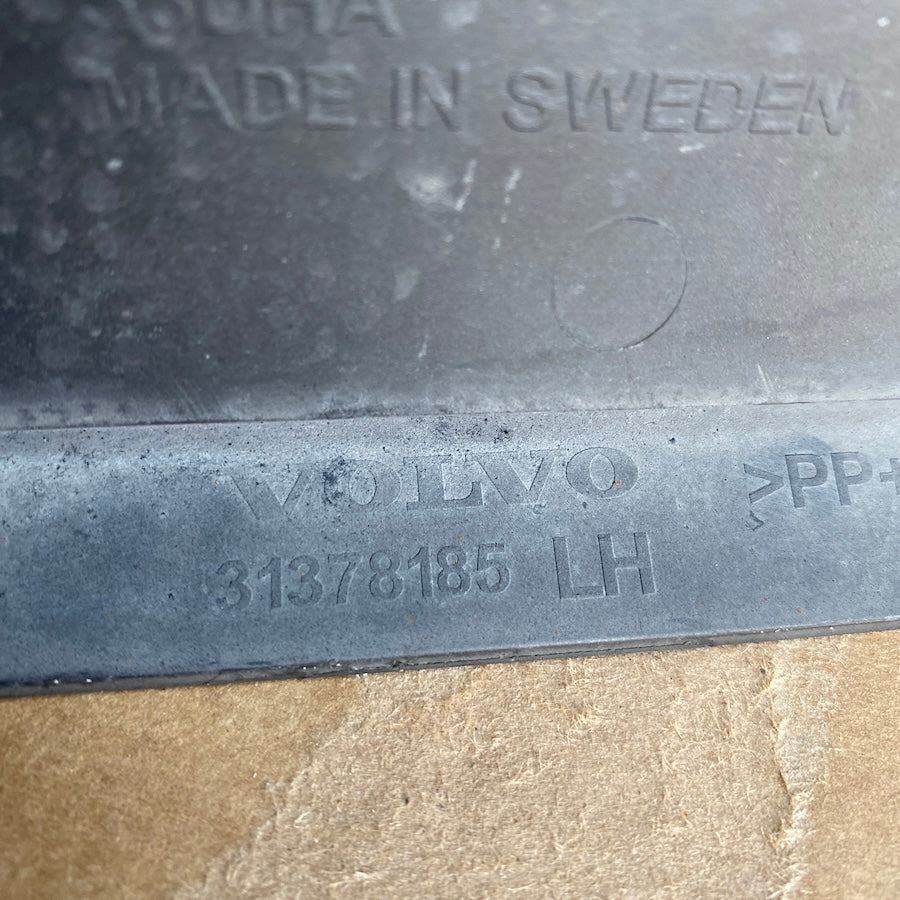 VOLVO XC90 Kapı Çıtası Nikelajlı 31448431/31448432