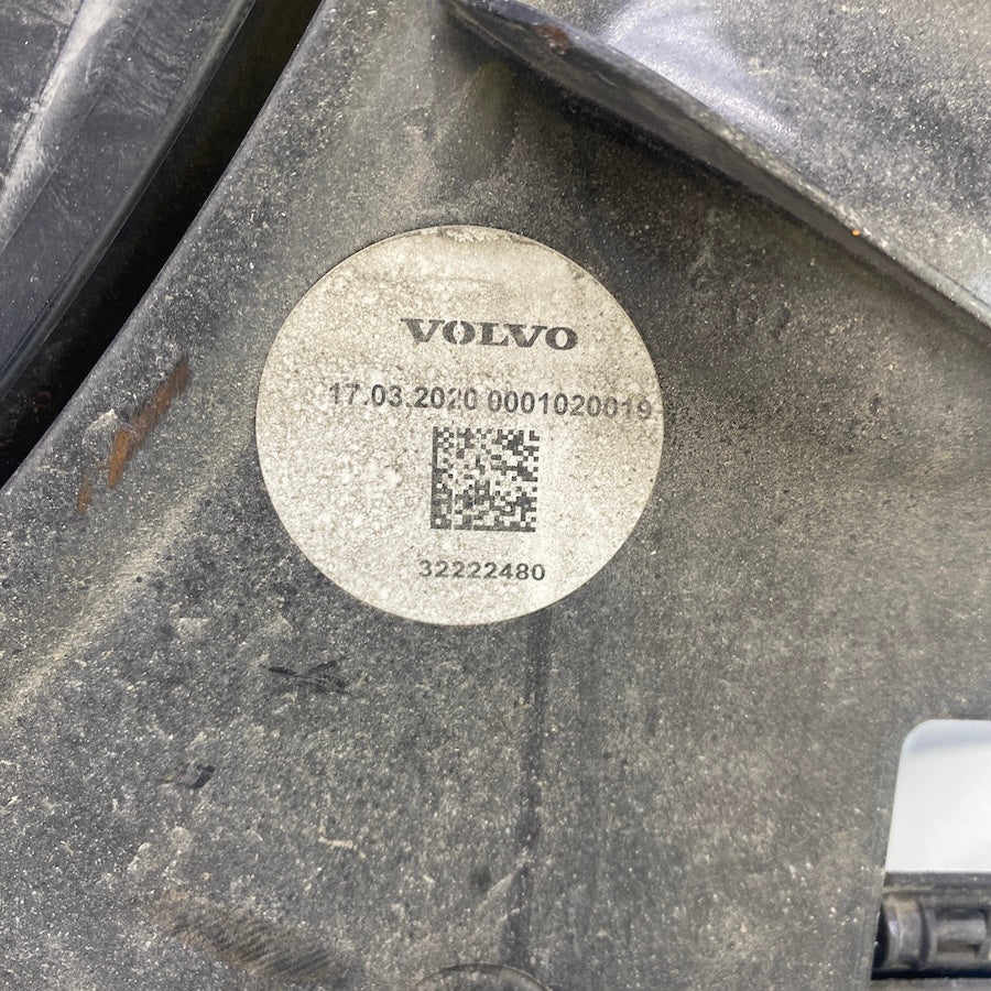 VOLVO XC90 Motor Soğutma Fanı 32222480 Orijinal Çıkma 2015-2024