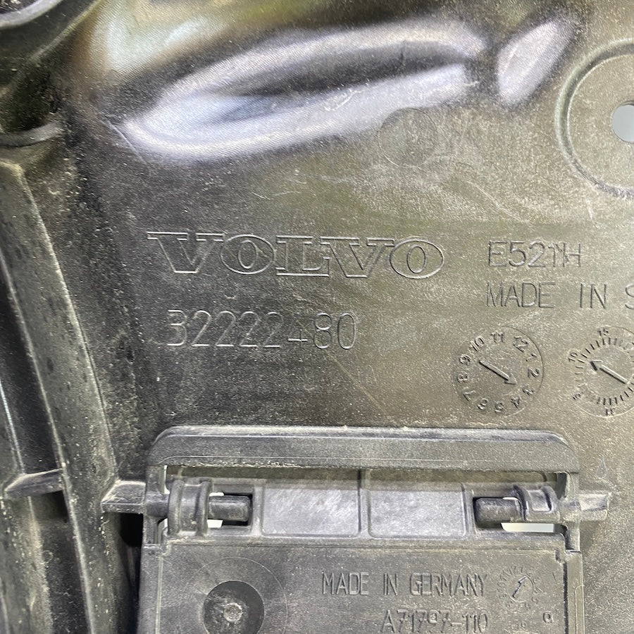 VOLVO XC90 Motor Soğutma Fanı 32222480 Orijinal Çıkma 2015-2024
