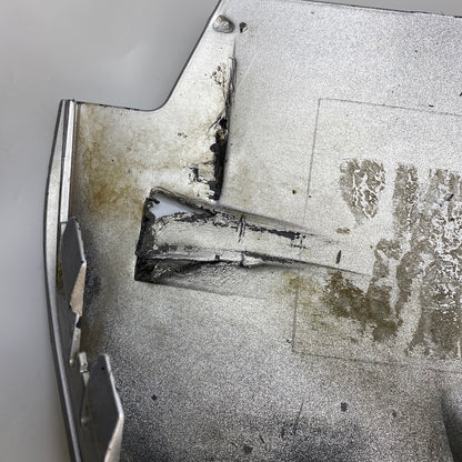 VOLVO XC90 Ön Tampon Alt Spoyler 31353383