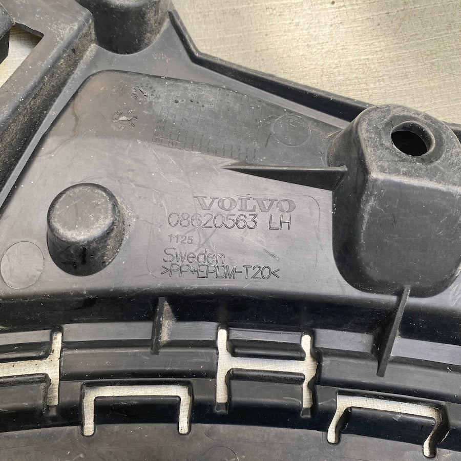 VOLVO XC90 Ön Tampon Sol Braketi 08620563