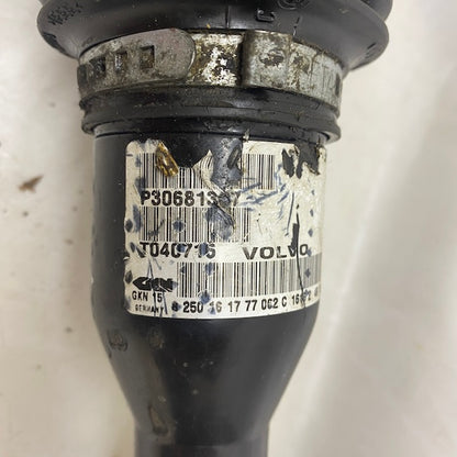 VOLVO XC90 T6 Ön Sol Aks 30681387 2008-2014