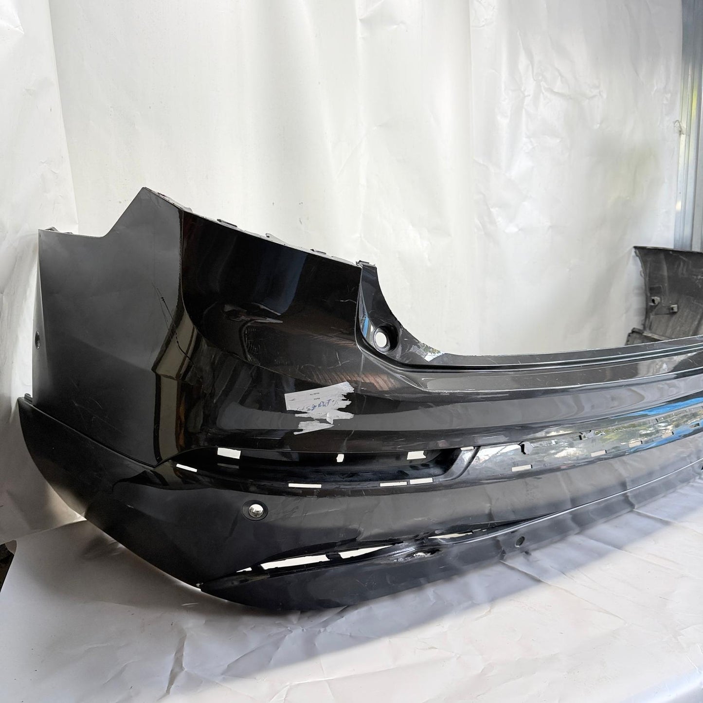 Volvo XC90 Arka Tampon Alt Eki ile 31690642 15-22 En Uygun Oto Parça