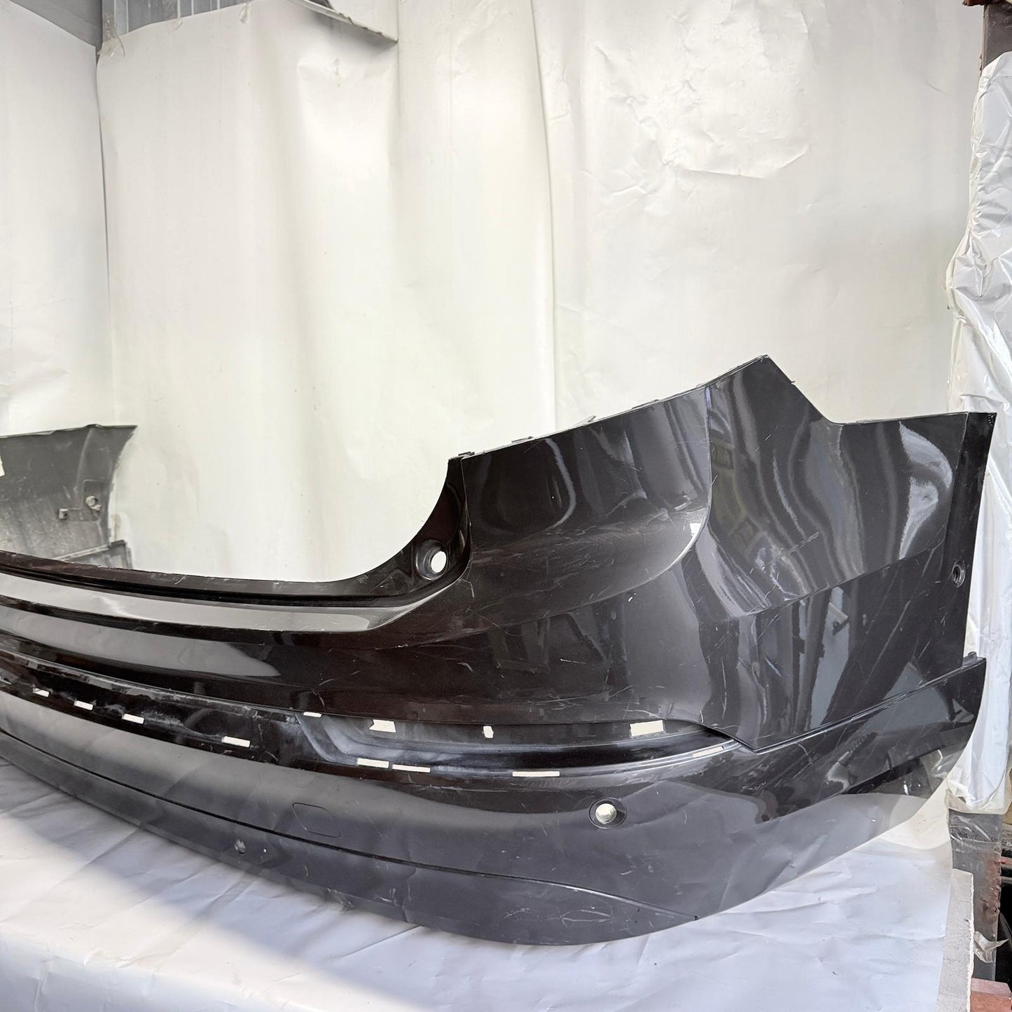Volvo XC90 Arka Tampon Alt Eki ile 31690642 15-22 En Uygun Oto Parça