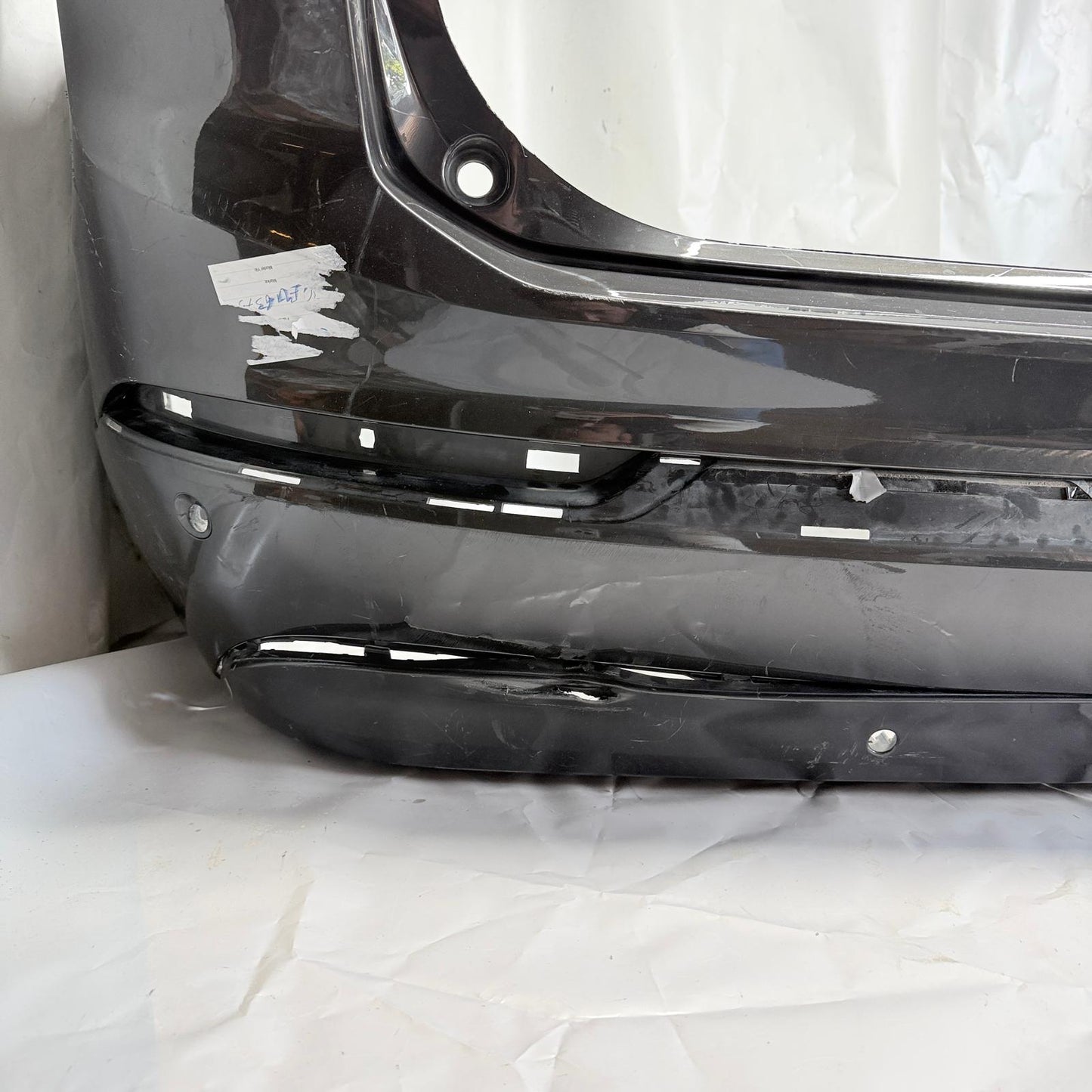 Volvo XC90 Arka Tampon Alt Eki ile 31690642 15-22 En Uygun Oto Parça
