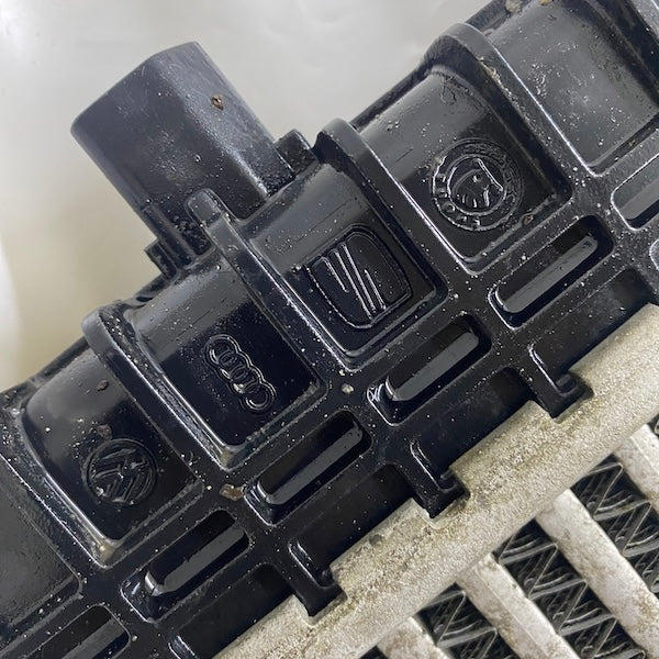 Volkswagen Caddy 1.9/2.0 TDi Turbo Radyatörü 1K01458038M En Uygun Oto Parça