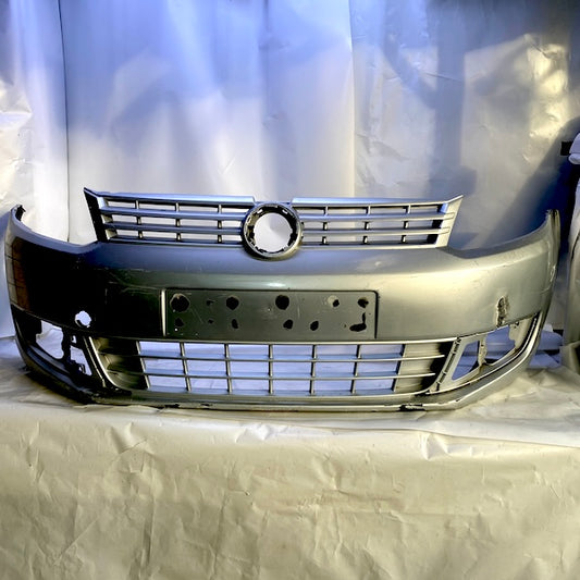 Volkswagen Caddy Ön Tampon 2K5807221A 10-15 En Uygun Oto Parça