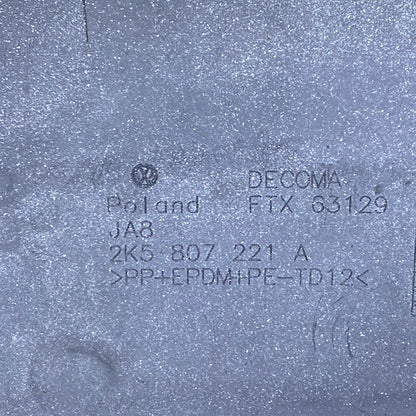 Volkswagen Caddy Ön Tampon 2K5807221A 10-15 En Uygun Oto Parça