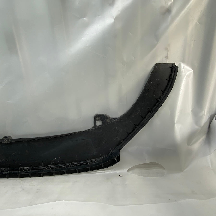 Volkswagen Caddy Ön Tampon Alt Koruma 1TO805903