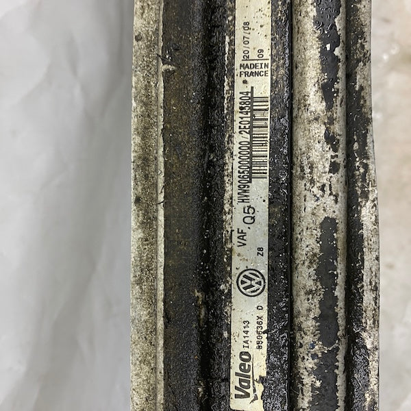 Volkswagen Crafter 2.5 TDi Turbo Radyatörü 2E0145804 En Uygun Oto Parça