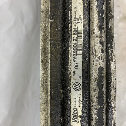 Volkswagen Crafter 2.5 TDi Turbo Radyatörü 2E0145804 En Uygun Oto Parça