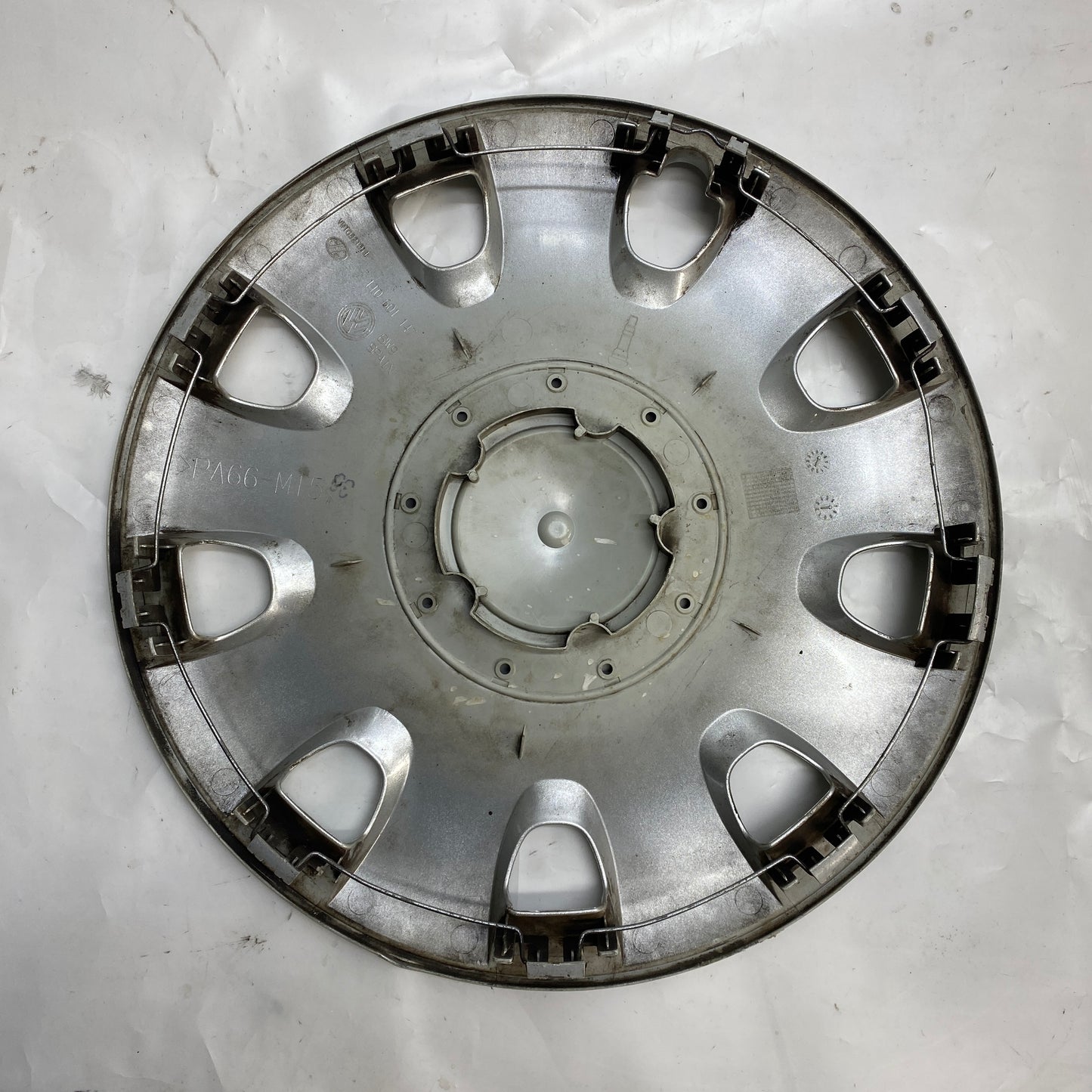 Volkswagen Golf 5 15 inch Jant Kapağı 71TO601147 Orijinal Çıkma